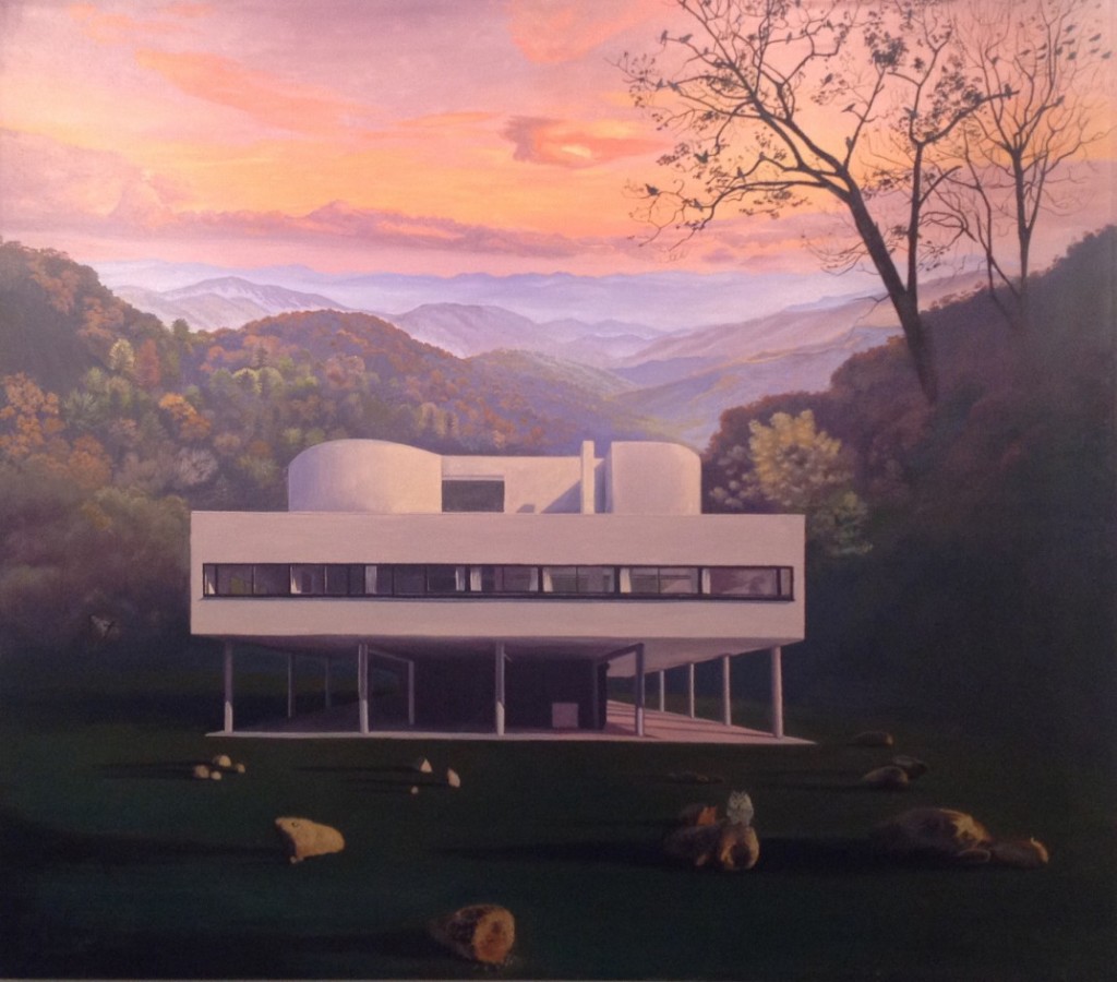 Villa Savoye