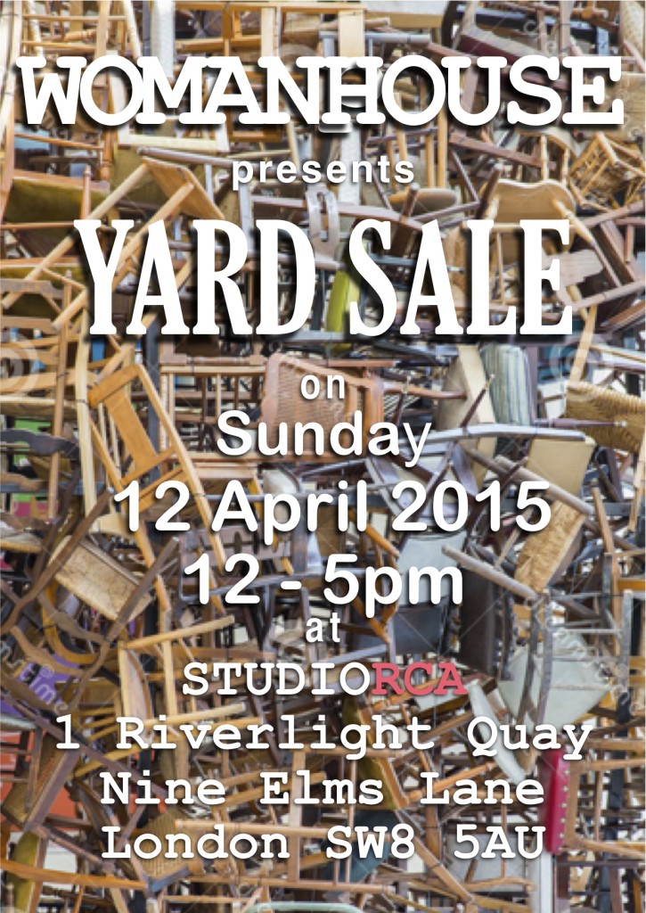 yard sale 1