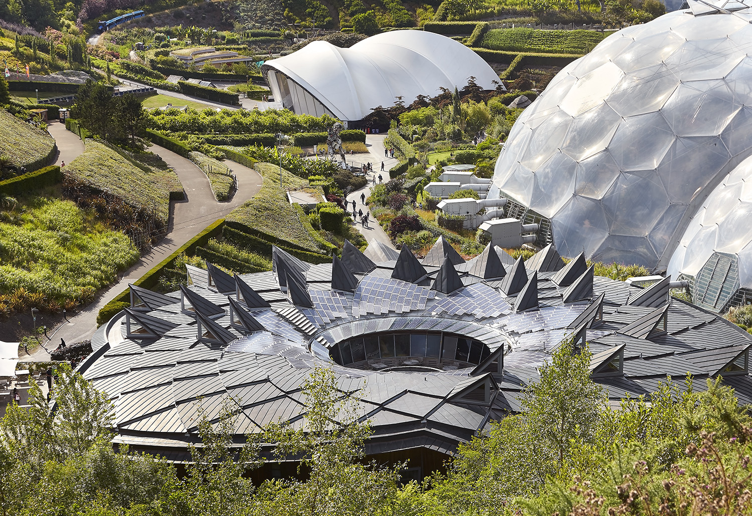 THE EDEN PROJECT | Futurecity | We are a placemaking agency